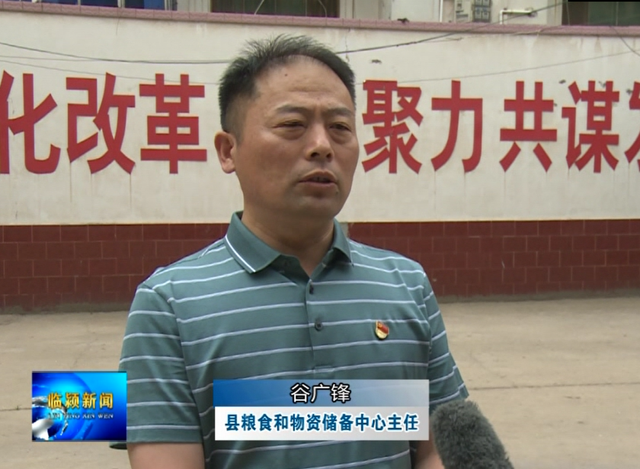 临颍粮食企业改革方案(临颍县粮油及应急物资储备基地)