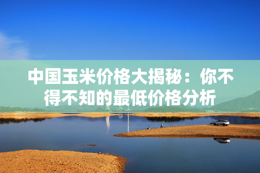 中国玉米价格大揭秘：你不得不知的最低价格分析