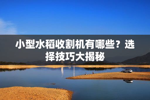 小型水稻收割机有哪些？选择技巧大揭秘