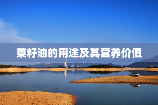 菜籽油的用途及其营养价值