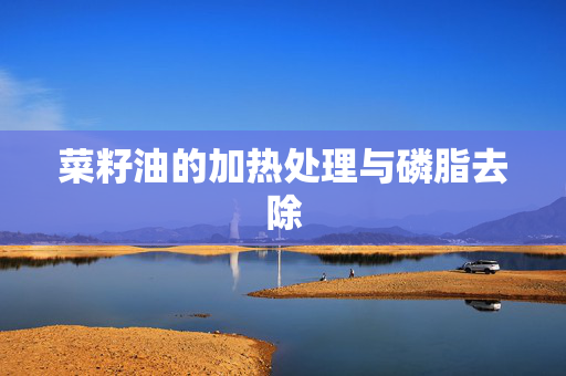 菜籽油的加热处理与磷脂去除