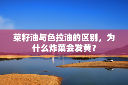 菜籽油与色拉油的区别，为什么炸菜会发黄？
