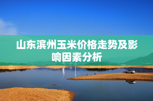 山东滨州玉米价格走势及影响因素分析