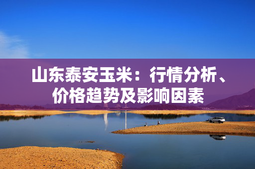 山东泰安玉米：行情分析、价格趋势及影响因素