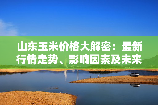 山东玉米价格大解密：最新行情走势、影响因素及未来趋势预测