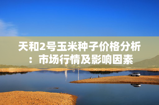 天和2号玉米种子价格分析：市场行情及影响因素