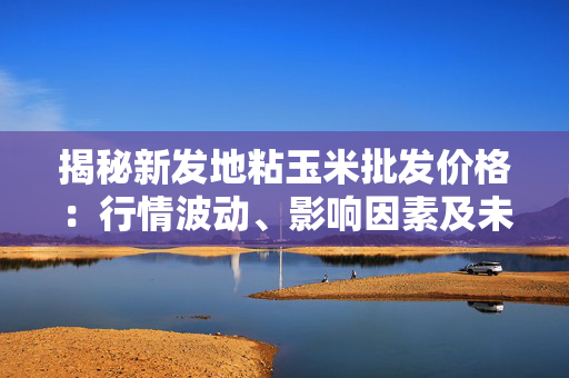 揭秘新发地粘玉米批发价格：行情波动、影响因素及未来趋势