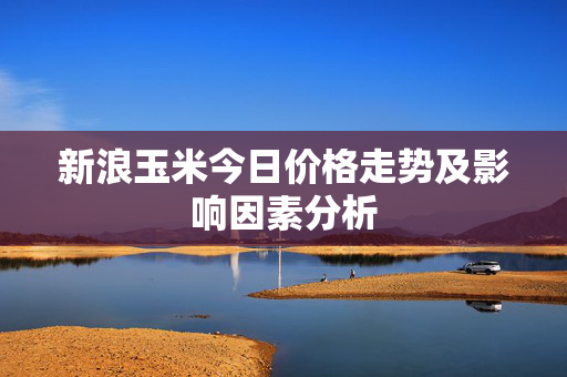 新浪玉米今日价格走势及影响因素分析