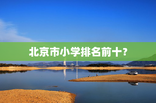 北京市小学排名前十？