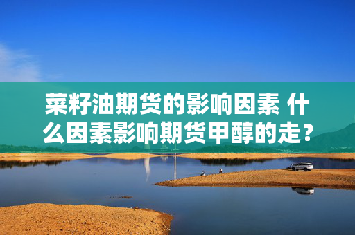 菜籽油期货的影响因素 什么因素影响期货甲醇的走？