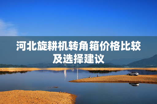 河北旋耕机转角箱价格比较及选择建议