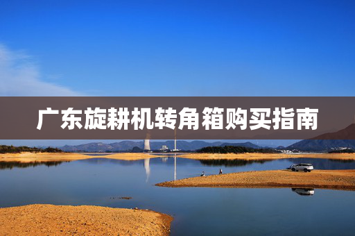 广东旋耕机转角箱购买指南