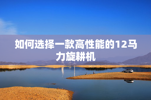 如何选择一款高性能的12马力旋耕机