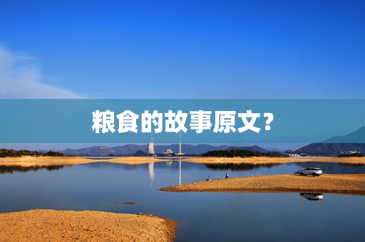 粮食的故事原文？