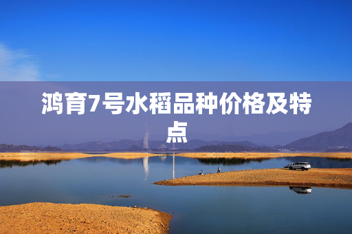 鸿育7号水稻品种价格及特点