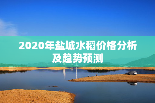 2020年盐城水稻价格分析及趋势预测