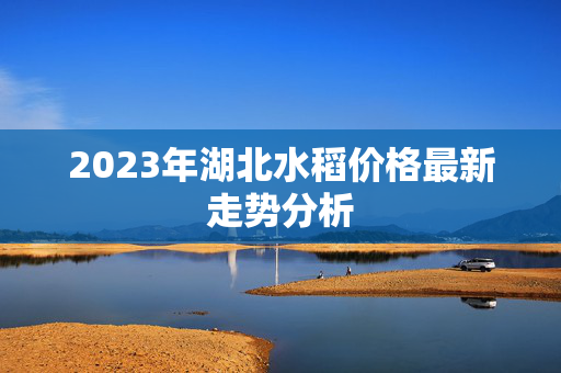 2023年湖北水稻价格最新走势分析