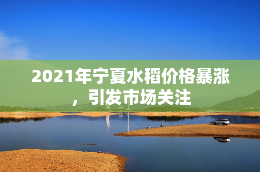 2021年宁夏水稻价格暴涨，引发市场关注
