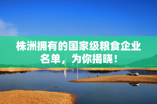 株洲拥有的国家级粮食企业名单，为你揭晓！