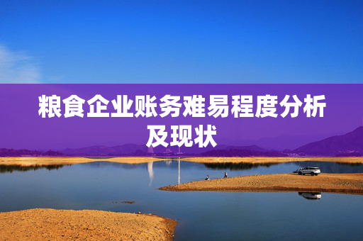 粮食企业账务难易程度分析及现状