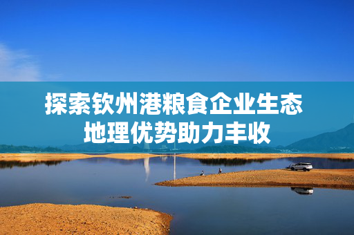 探索钦州港粮食企业生态 地理优势助力丰收