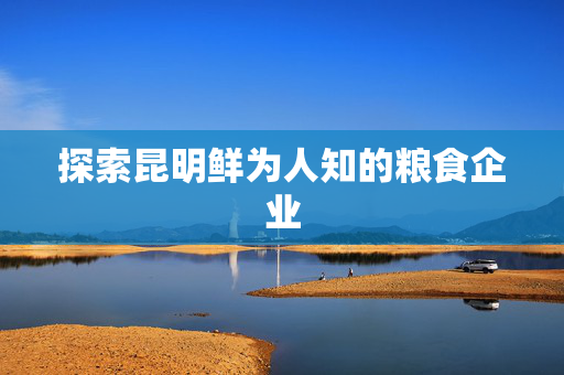 探索昆明鲜为人知的粮食企业
