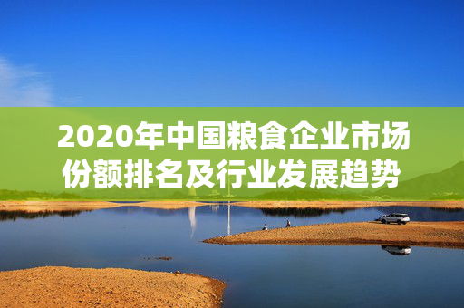 2020年中国粮食企业市场份额排名及行业发展趋势