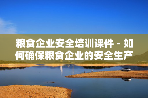粮食企业安全培训课件 - 如何确保粮食企业的安全生产
