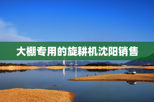 大棚专用的旋耕机沈阳销售