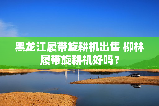 黑龙江履带旋耕机出售 柳林履带旋耕机好吗？