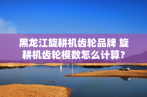 黑龙江旋耕机齿轮品牌 旋耕机齿轮模数怎么计算？