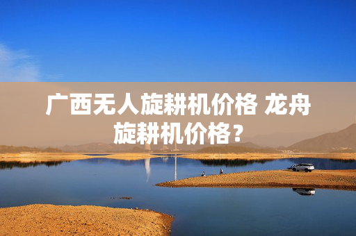 广西无人旋耕机价格 龙舟旋耕机价格？