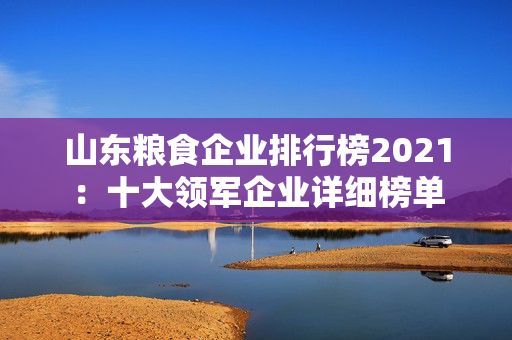 山东粮食企业排行榜2021：十大领军企业详细榜单