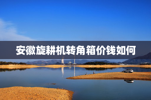 安徽旋耕机转角箱价钱如何