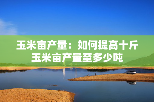 玉米亩产量：如何提高十斤玉米亩产量至多少吨