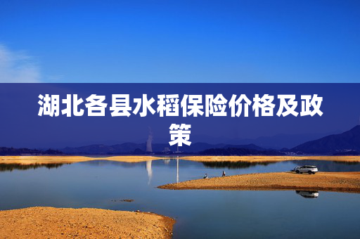 湖北各县水稻保险价格及政策
