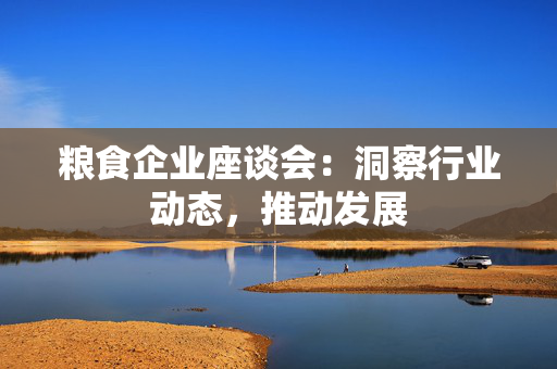 粮食企业座谈会：洞察行业动态，推动发展