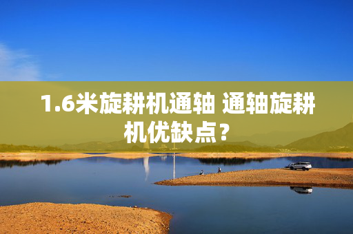 1.6米旋耕机通轴 通轴旋耕机优缺点？