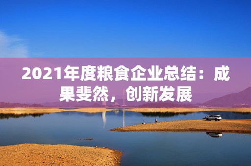 2021年度粮食企业总结：成果斐然，创新发展