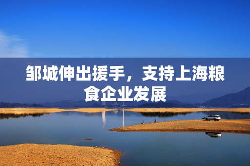 邹城伸出援手，支持上海粮食企业发展