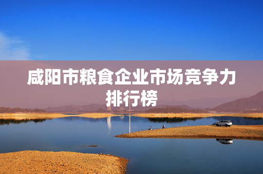 咸阳市粮食企业市场竞争力排行榜