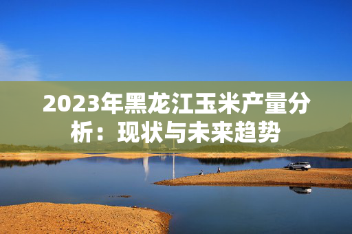 2023年黑龙江玉米产量分析：现状与未来趋势