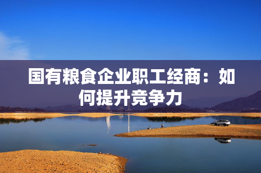国有粮食企业职工经商：如何提升竞争力