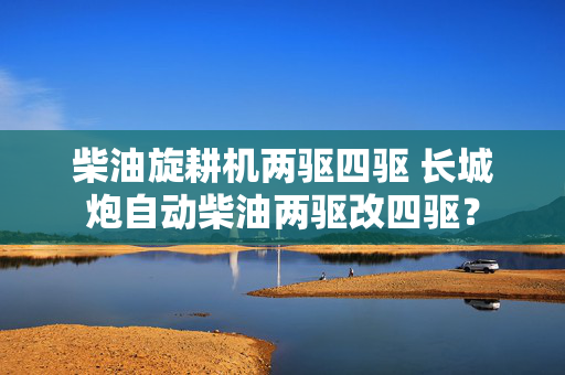 柴油旋耕机两驱四驱 长城炮自动柴油两驱改四驱？