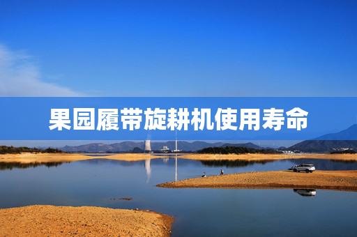 果园履带旋耕机使用寿命