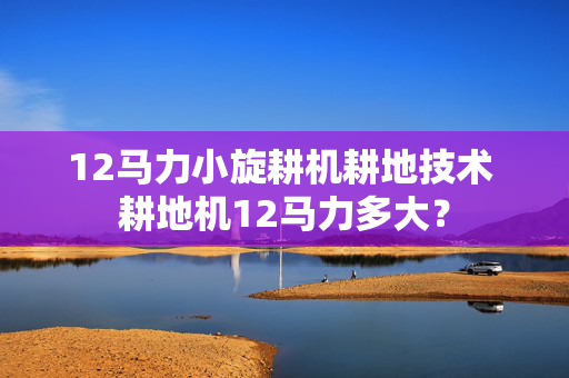 12马力小旋耕机耕地技术 耕地机12马力多大？