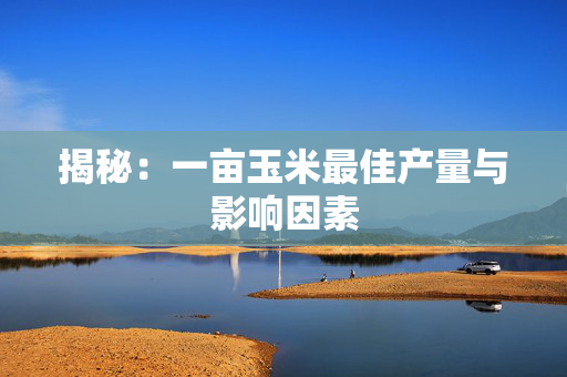 揭秘：一亩玉米最佳产量与影响因素