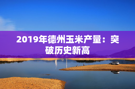 2019年德州玉米产量：突破历史新高