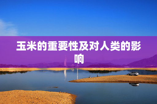 玉米的重要性及对人类的影响