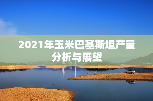 2021年玉米巴基斯坦产量分析与展望